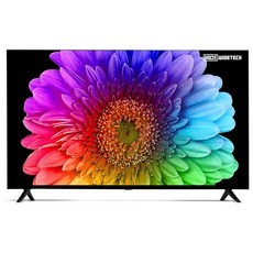 와이드테크 147cm 4K UHD TV 농협 하나로마트 판매모델 NH580UHD