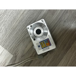 소니 사이버샷 DSC-W30 디지털카메라 6.0MP